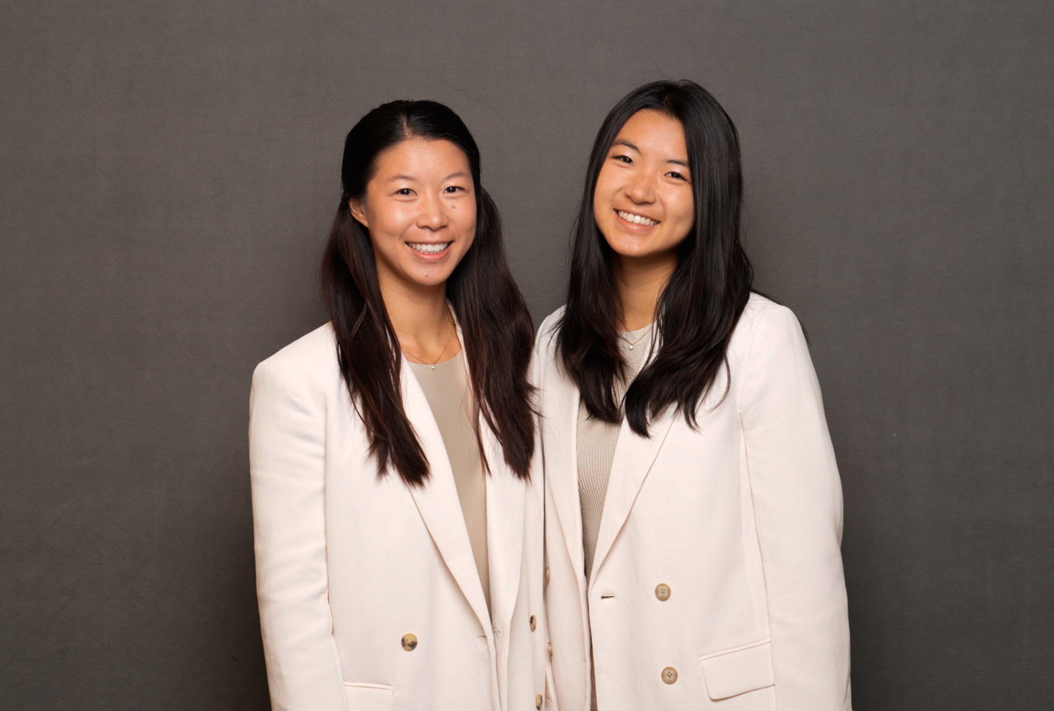 Amy and Anna - Nowadays Founders